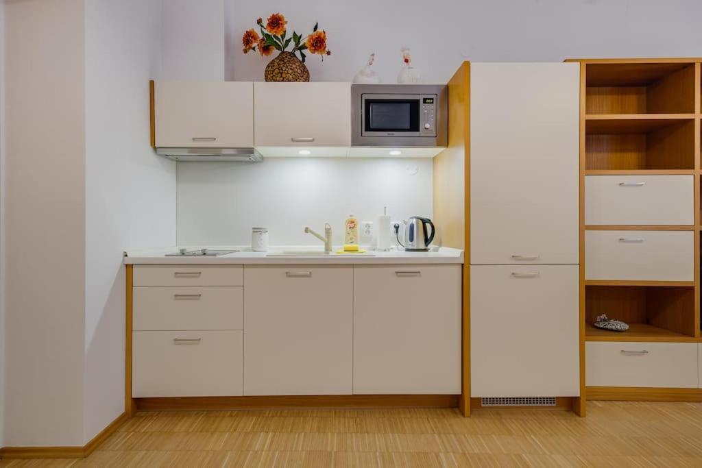 Apartment Deluxe In Prime Location Prag