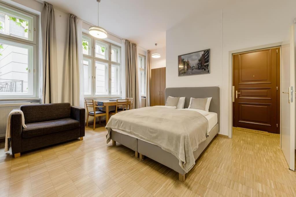 Deluxe In Prime Location Prag